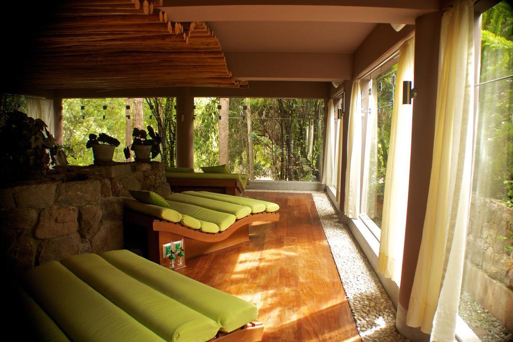 Aranwa Sacred Valley Hotel & Wellness Urubamba Exteriér fotografie